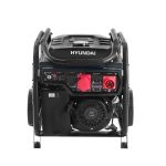 Бензиновый генератор Hyundai HHY 10050FE-3 ATS - [7.5 кВт / 380V] с АВР - трехфазный