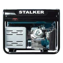 Бензиновый генератор SPG 9800ТЕ Stalker