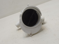 WE60S3 кт67 Улитка сливного насоса для стиральной машины Gorenje WE60S3 б/у