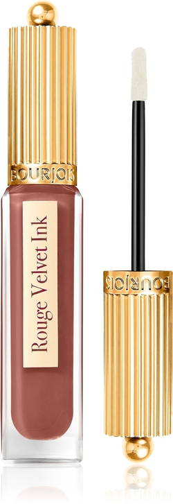 Bourjois Rouge Velvet Ink - Жидкая помада с матовым финишем, 3,5 ml