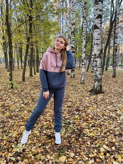 Костюм женский "Вдохновение Ф.Н" брюки (99)