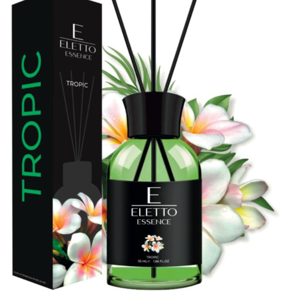 Ароматический диффузор Eletto Тропика 110 мл