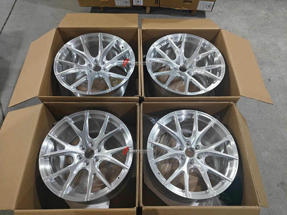 КОВАНЫЕ ДИСКИ ДЛЯ DODGE VIPER SRT10 2006 ДОДЖ