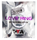 Прозрачное виброкольцо