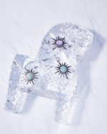 Подвеска Polar с аметистом