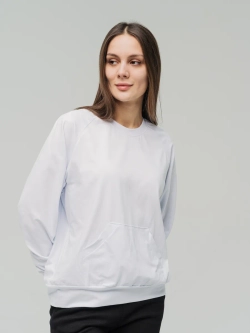 Свитшот базовый без рисунка