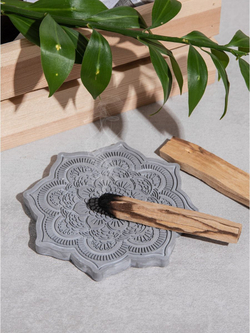 Набор подставка и Пало Санто 2 штуки