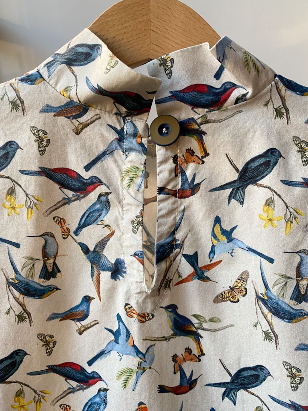 Хлопковое платье Leoсa, 116