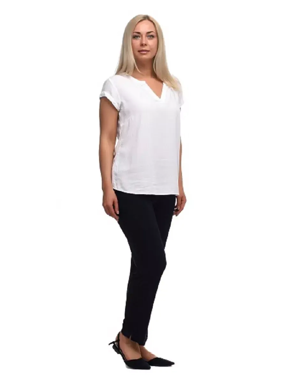 Брюки летние тонкие