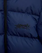 Пуховик Anteater AW24 Downjacket navy