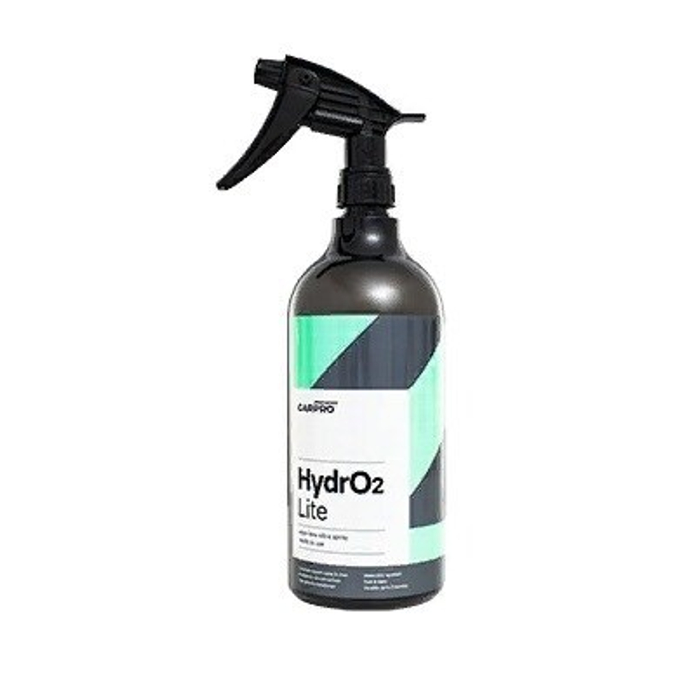 CARPRO HydrO2 LITE Полироль для кузова-моментальный гидрофоб 500мл