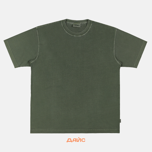 Футболка мужская Carhartt WIP Dune артикул:I032998_park - купить в магазине Дайс