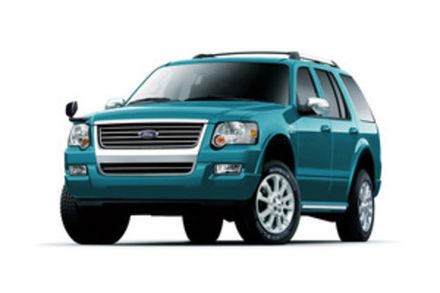 Ford Explorer IV 2006-2010