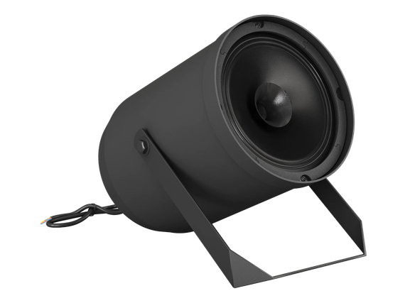 CVGAUDIO SPP6TBL звуковой прожектор, Мощность 7,5W/15W/30W в 100V