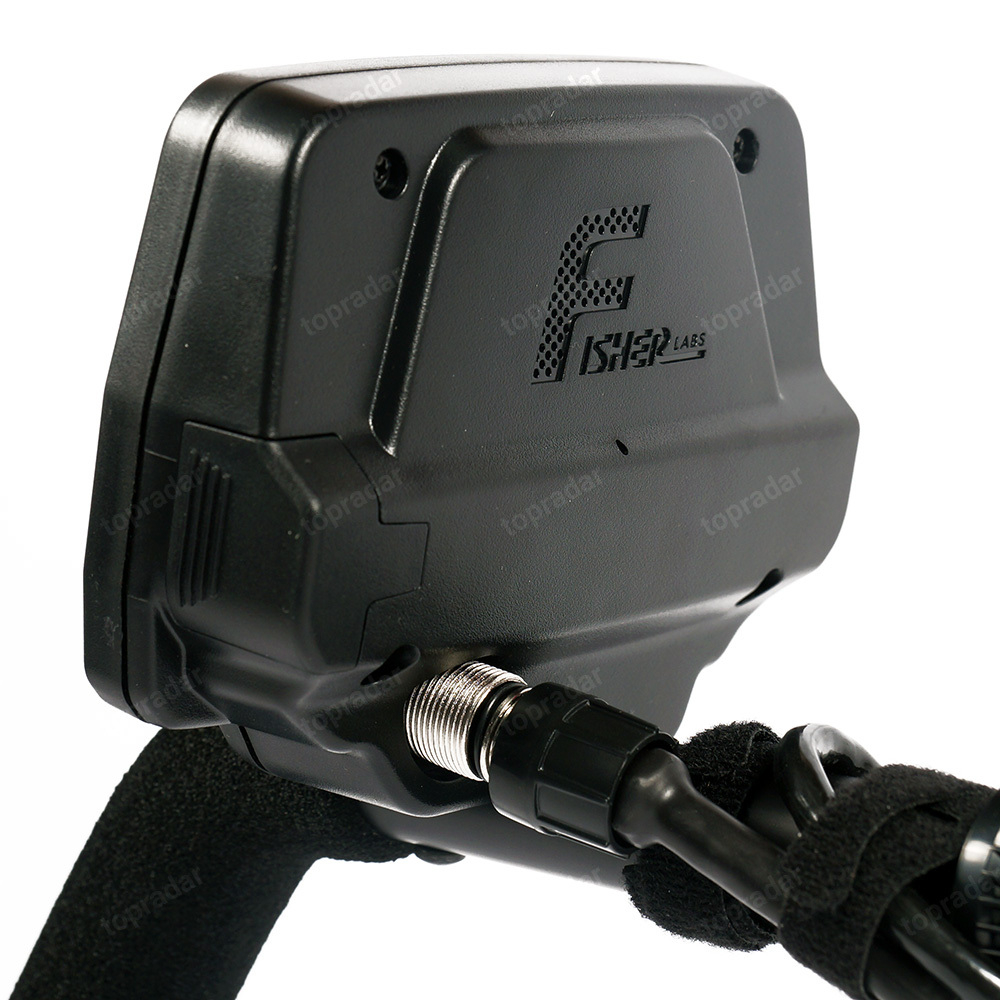 Металлоискатель Fisher F44-11DD