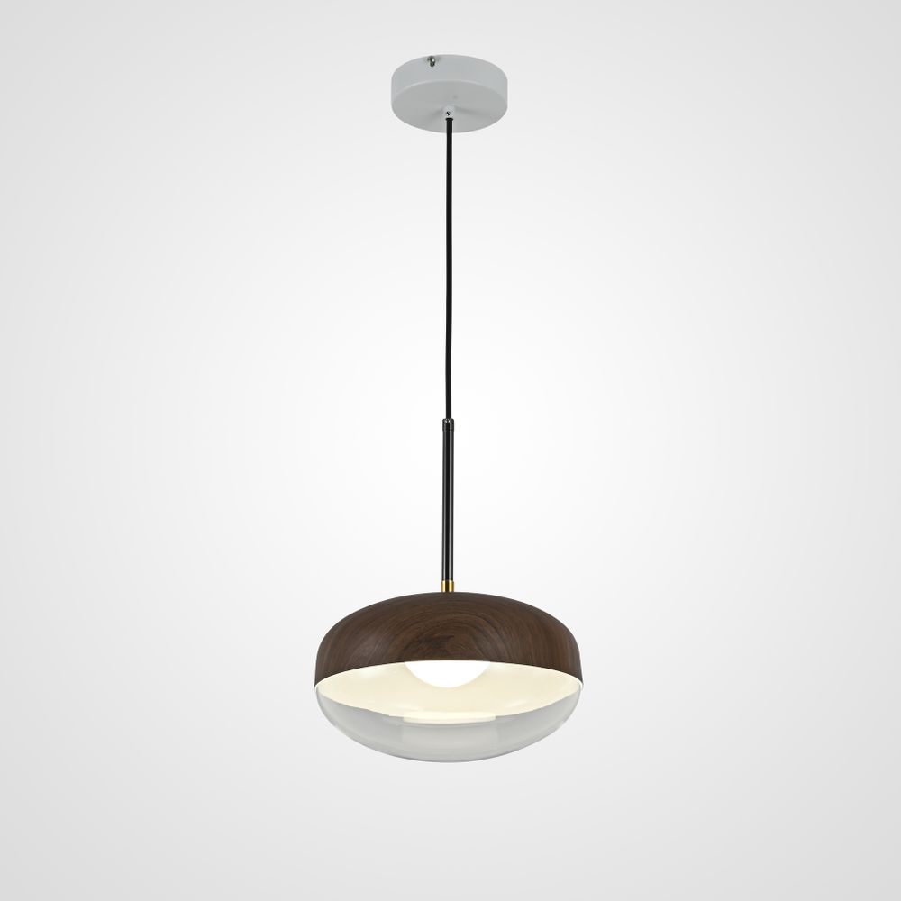 Подвесной светильник ODVEIG dark brown