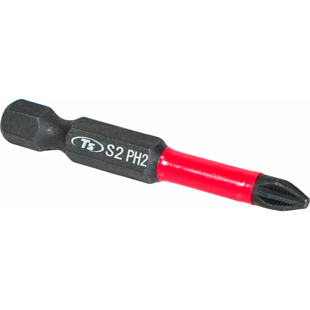 Бита торсионная PH2 50 мм TSUNAMI Professional