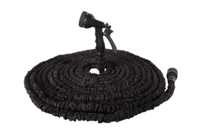 Набор для полива с растягивающимся шлангом 50м Eurolux