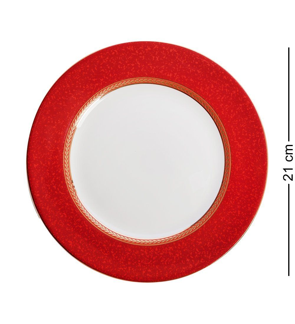 Pavone JK-238 Набор из двух тарелок «Элегантность» (Eleganza  )