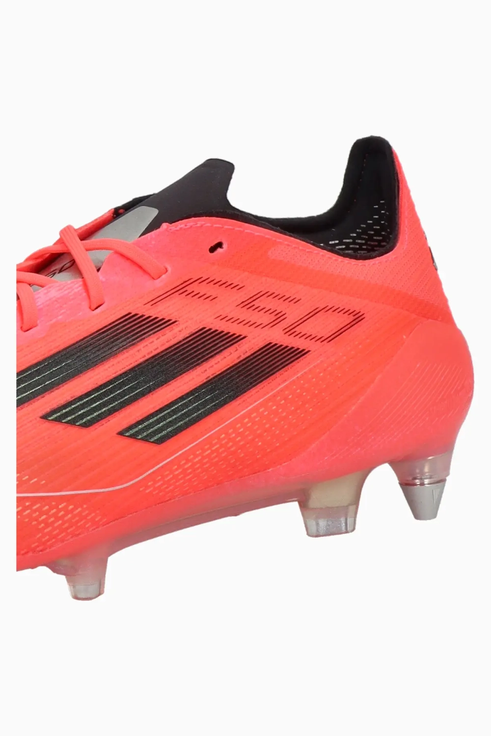 Бутсы adidas F50 Elite SG - красный