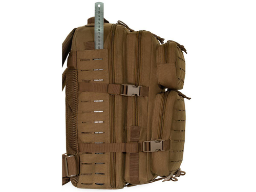 Рюкзак ShotTime Tactical, 30л, койот (ST-BP-16172-CB)
