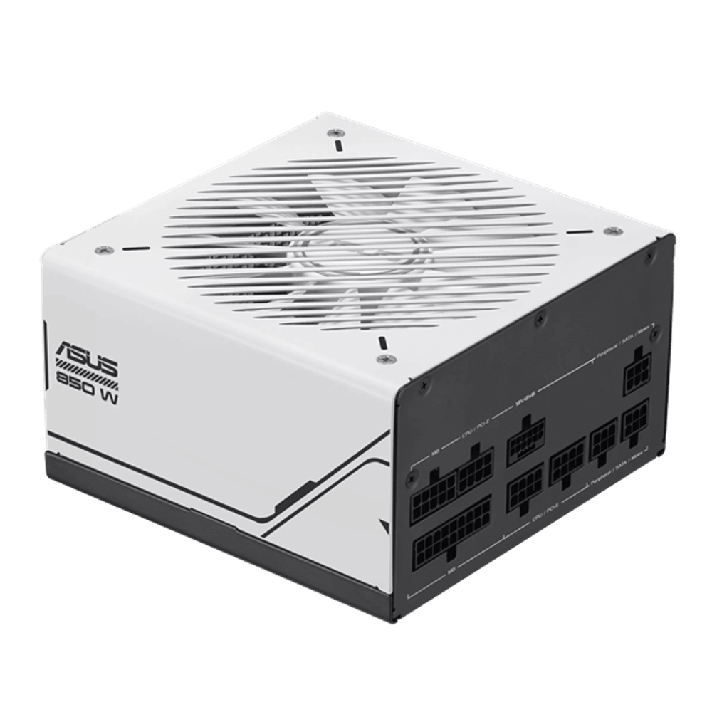 Блок питания ASUS  850W, Prime 850W Gold, Full Modular, ATX, 80+ GOLD, КПД 92%, Fan 135mm, AP-850G