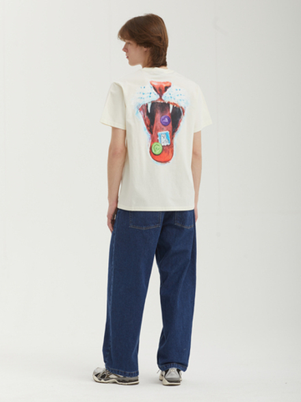 Мужская Футболка Vitamins