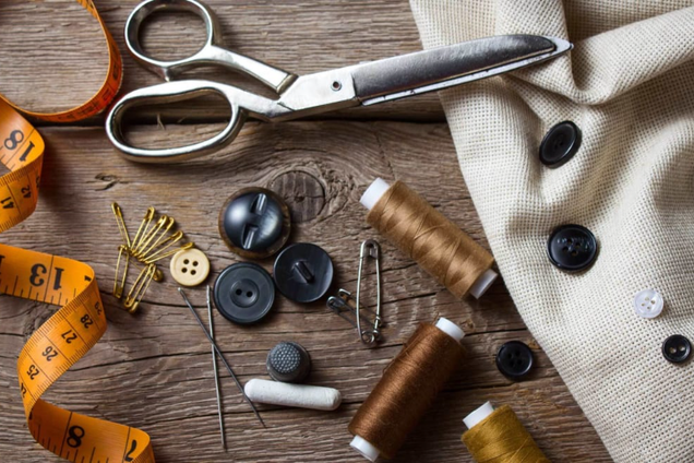 Ткани для вашего вдохновения с 1967 года!