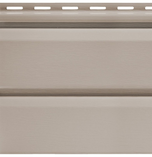 Сайдинг Виниловый Fineber Дачный Лен