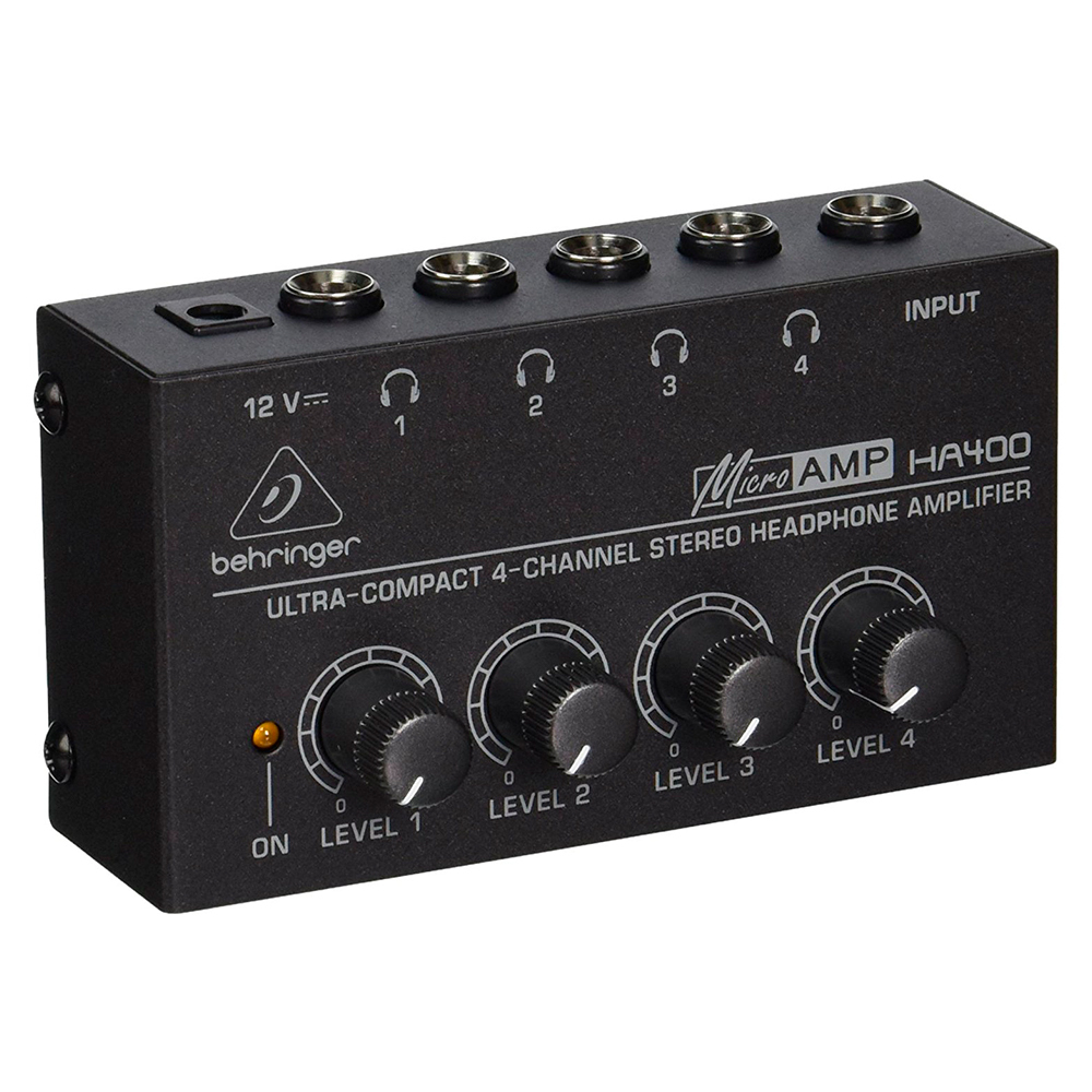 Behringer HA400