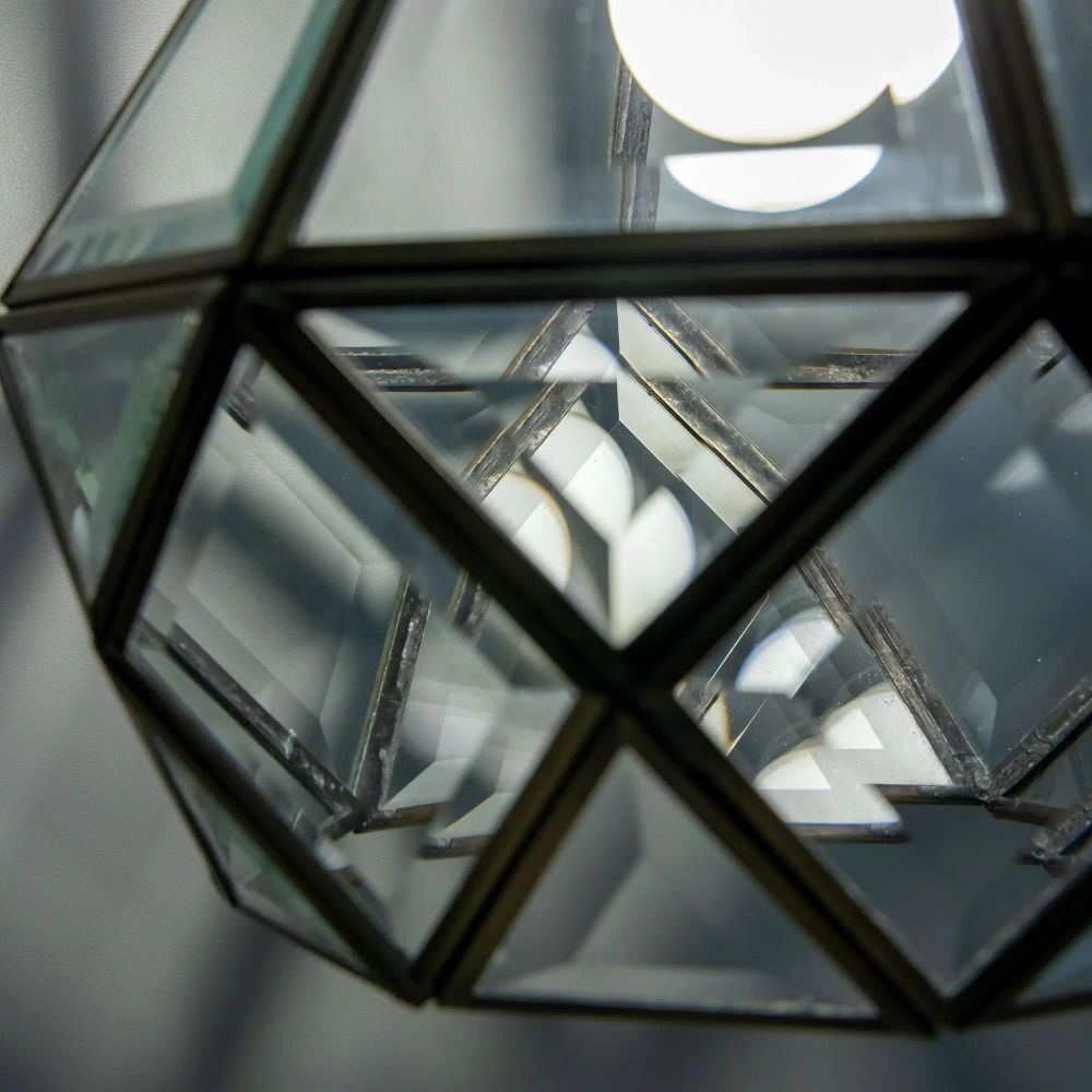 Citilux Витра-1 CL442310 Бра витражное Бронза