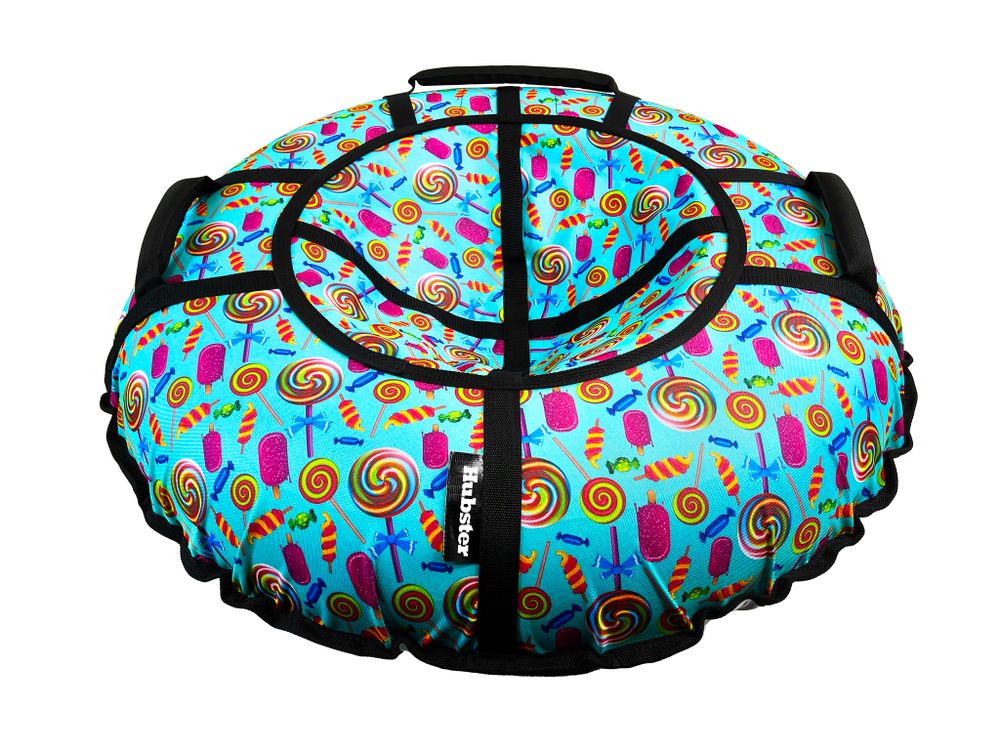 Тюбинг Hubster Люкс Pro S Карамельки