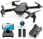 Квадрокоптер 4DRC V4, черный