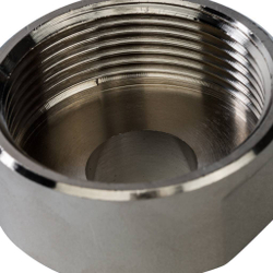 Переходник, ВР/НР никелированная    1 1/2"x  3/4"