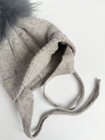 Кашемировая шапка, 74