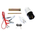 ТСС SGG 8000EHNA бензогенератор с блоком АВР ТСС С 9000/230 160014/190047