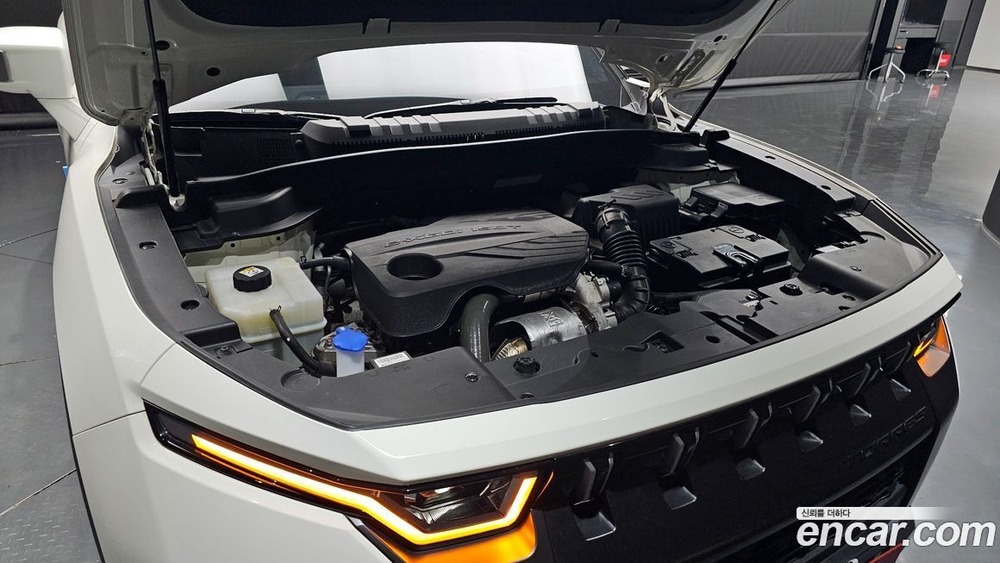 KG Mobility (Ssangyong) Torres Бензин 1.5 2WD (08.2022)