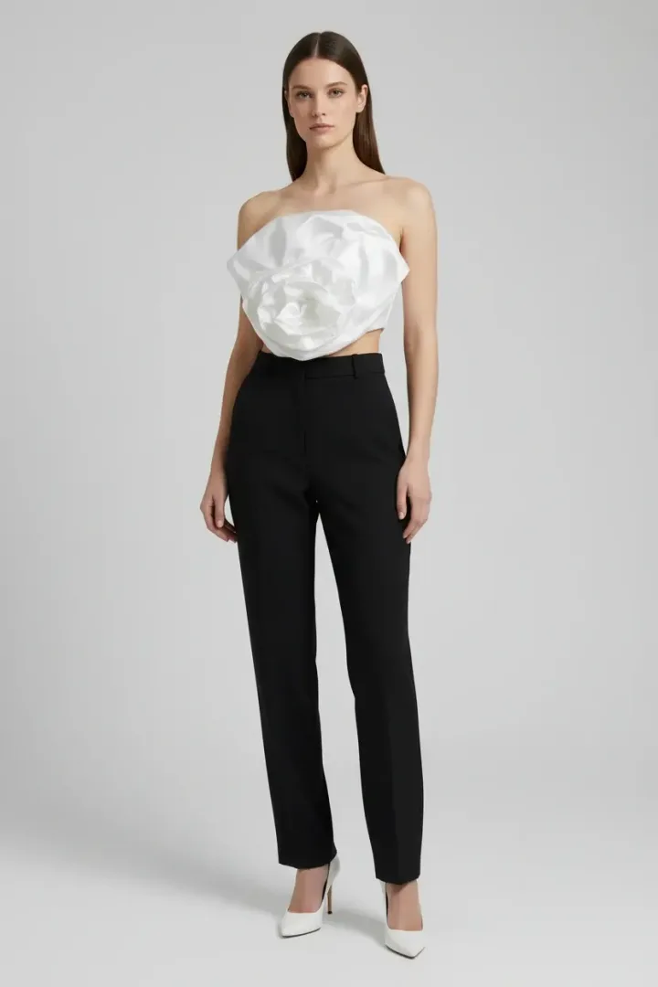 Многослойный топ «ROZI»