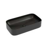 Раковина Ceramica Nova Element 70,5, см CN6054MB чёрный матовый