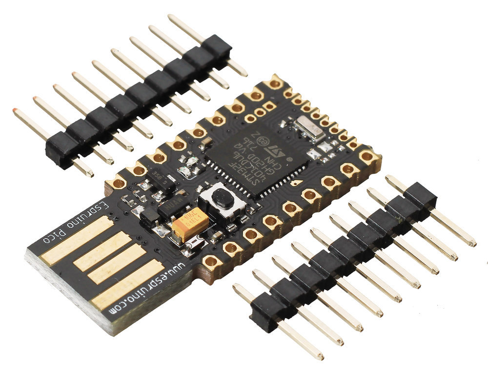 Плата Espruino Pico