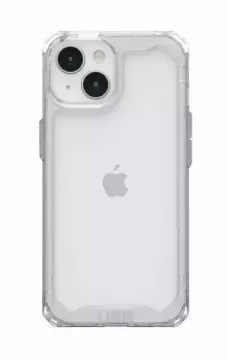 Чехол Uag Plyo для iPhone 15 Plus 6.7", цвет прозрачный (Ice)