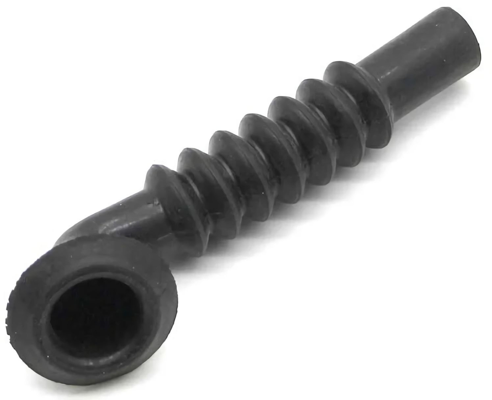 Патрубок DC62-10303A Samsung мал RBH001SA ( пар-отводящий)