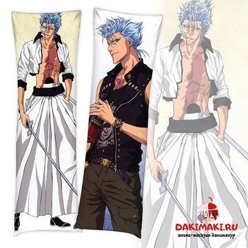 Дакимакура Гриммджо Джагерджак арт. 0508