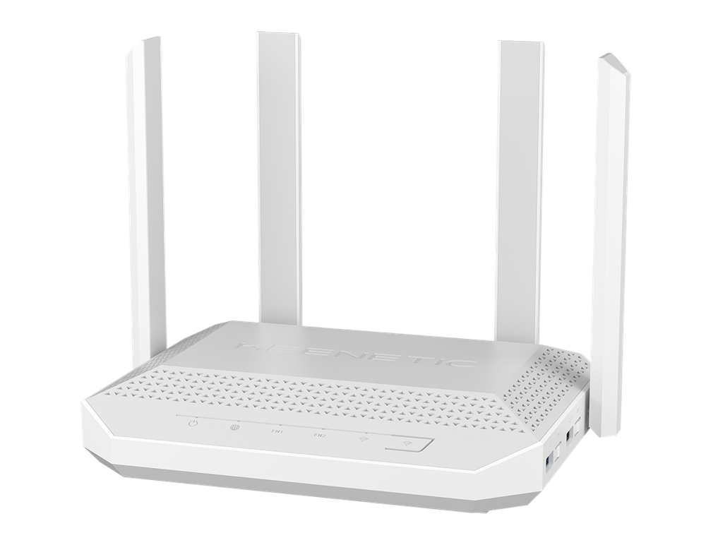 Роутер Keenetic Giga AX3000 (KN-1012)