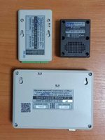 Лифтовой блок 7.2 МГН ЛНГС.465213.270-95