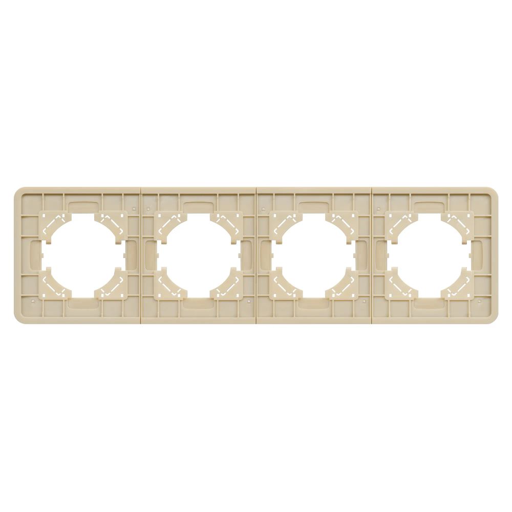 Рамка стеклянная FRM-OMALI-SFGS-4-GD (Arlight, -) 049719