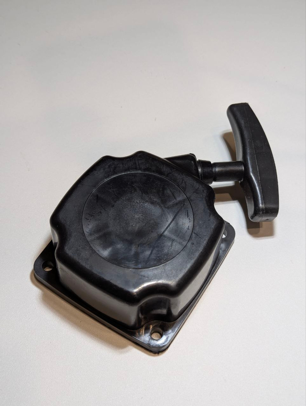 Стартер ручной для триммера 33/43/52 см лёгкий пуск, универсальный, 4 зацепа, подходит для бензокос, мотокос, мотобуров