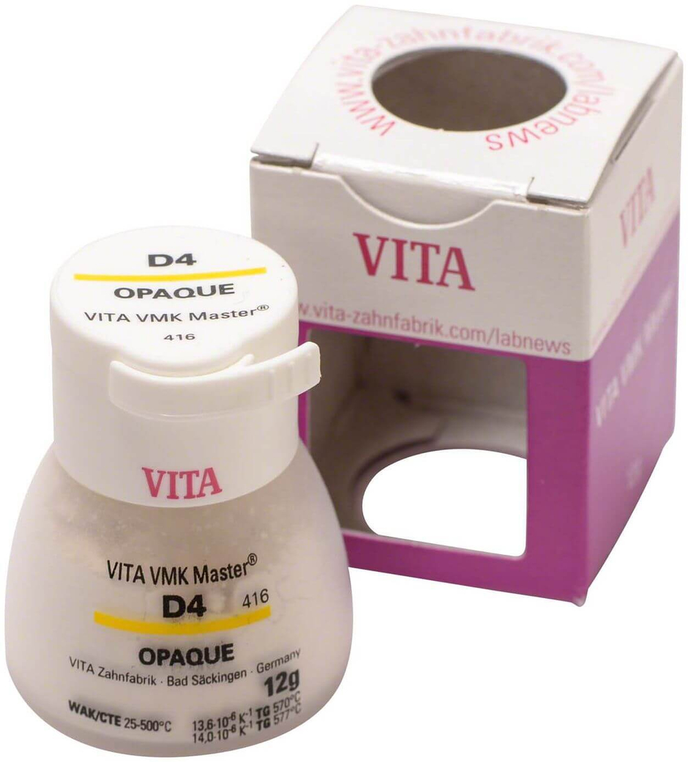 Опак (Opaque ) VITA VMK Master D4 12 гр