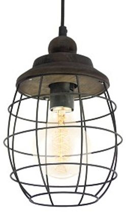 Подвесной светильник Eglo Bampton 49219