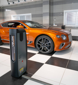 Стенд сход-развал ТехноВектор 8 P 8102 VELOX